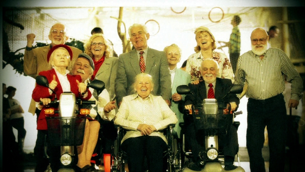 Česká verze Benidorm Bastarde, skryté kamery s důchodci, na Nově