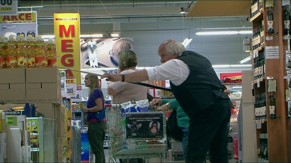 Česká verze Benidorm Bastarde, skryté kamery s důchodci, na Nově