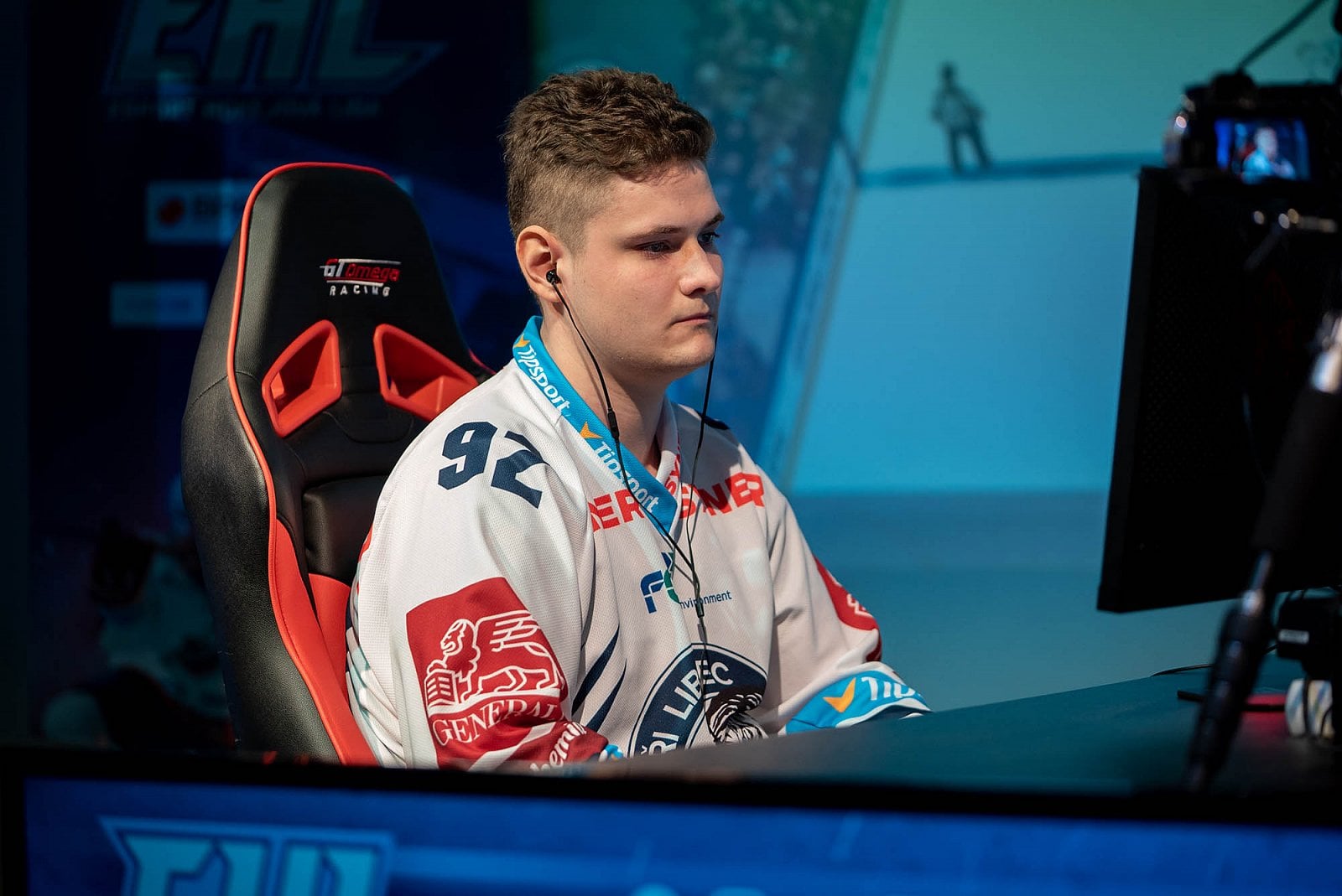 Adam "Dzouvi" Menšík, Bílí tygři Liberec