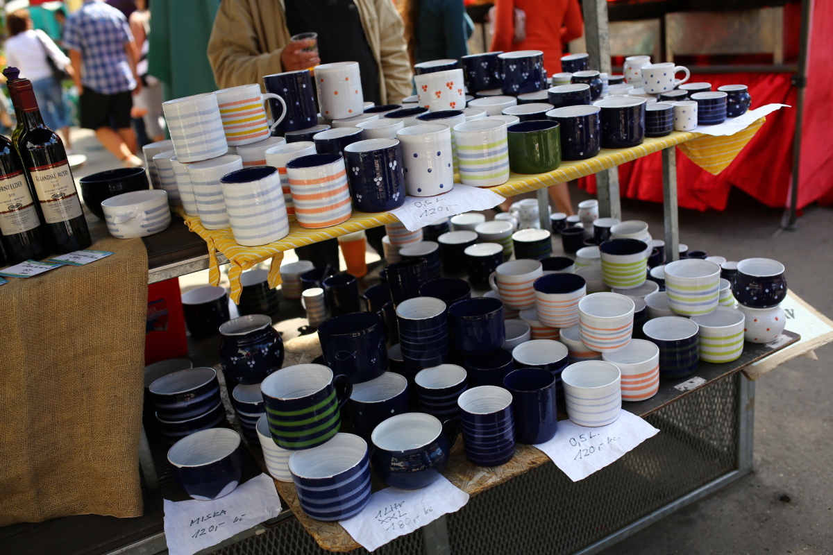 Farmářské tržiště Jiřák