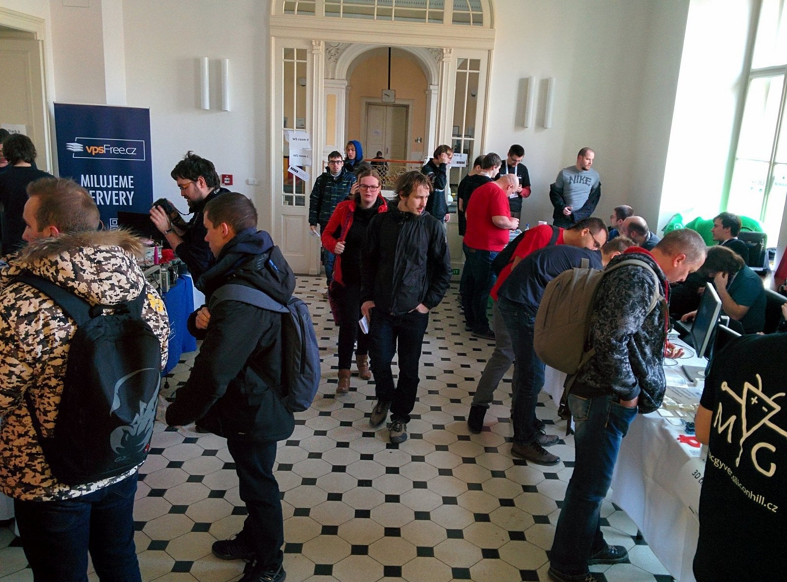 InstallFest 2018 sobota