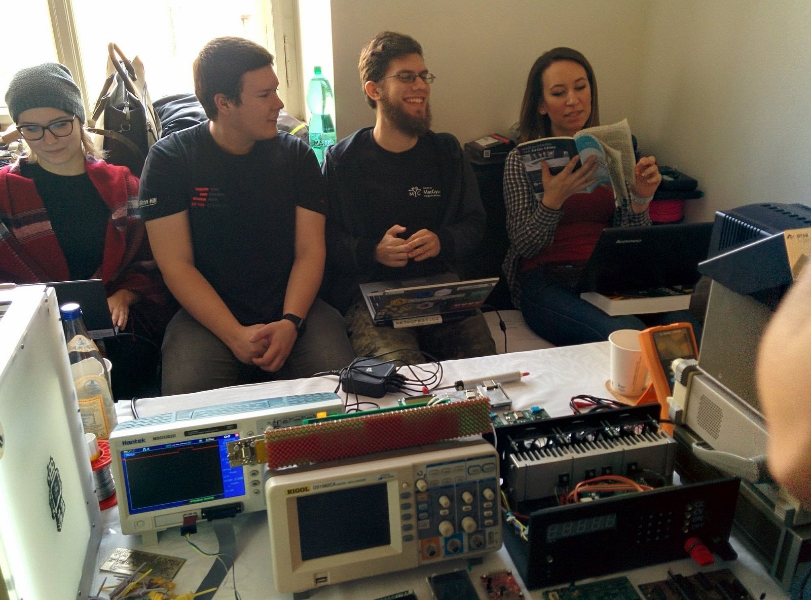 InstallFest 2018 sobota