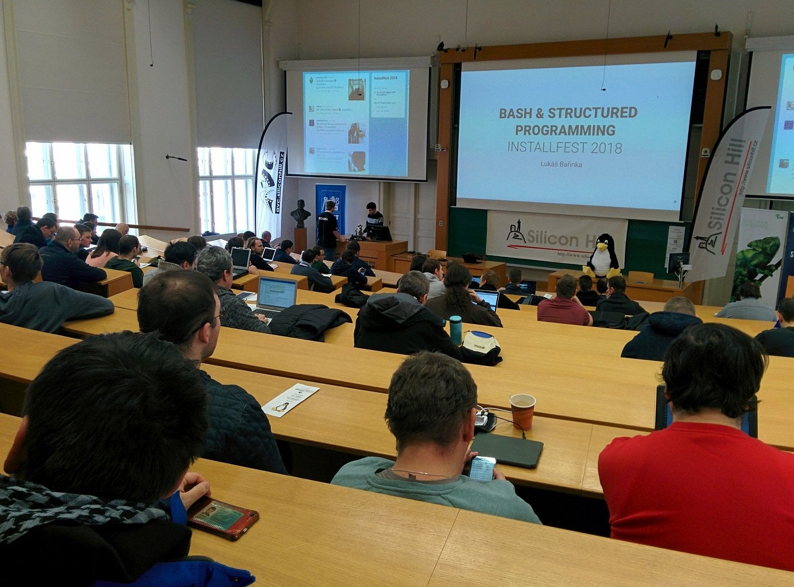 InstallFest 2018 sobota