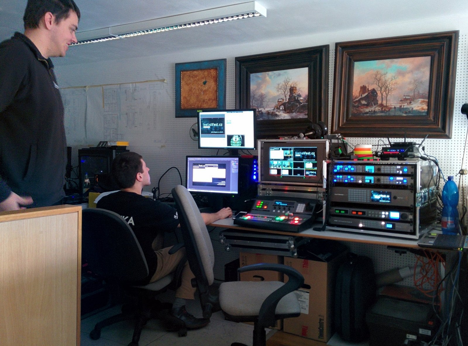 InstallFest 2018 sobota