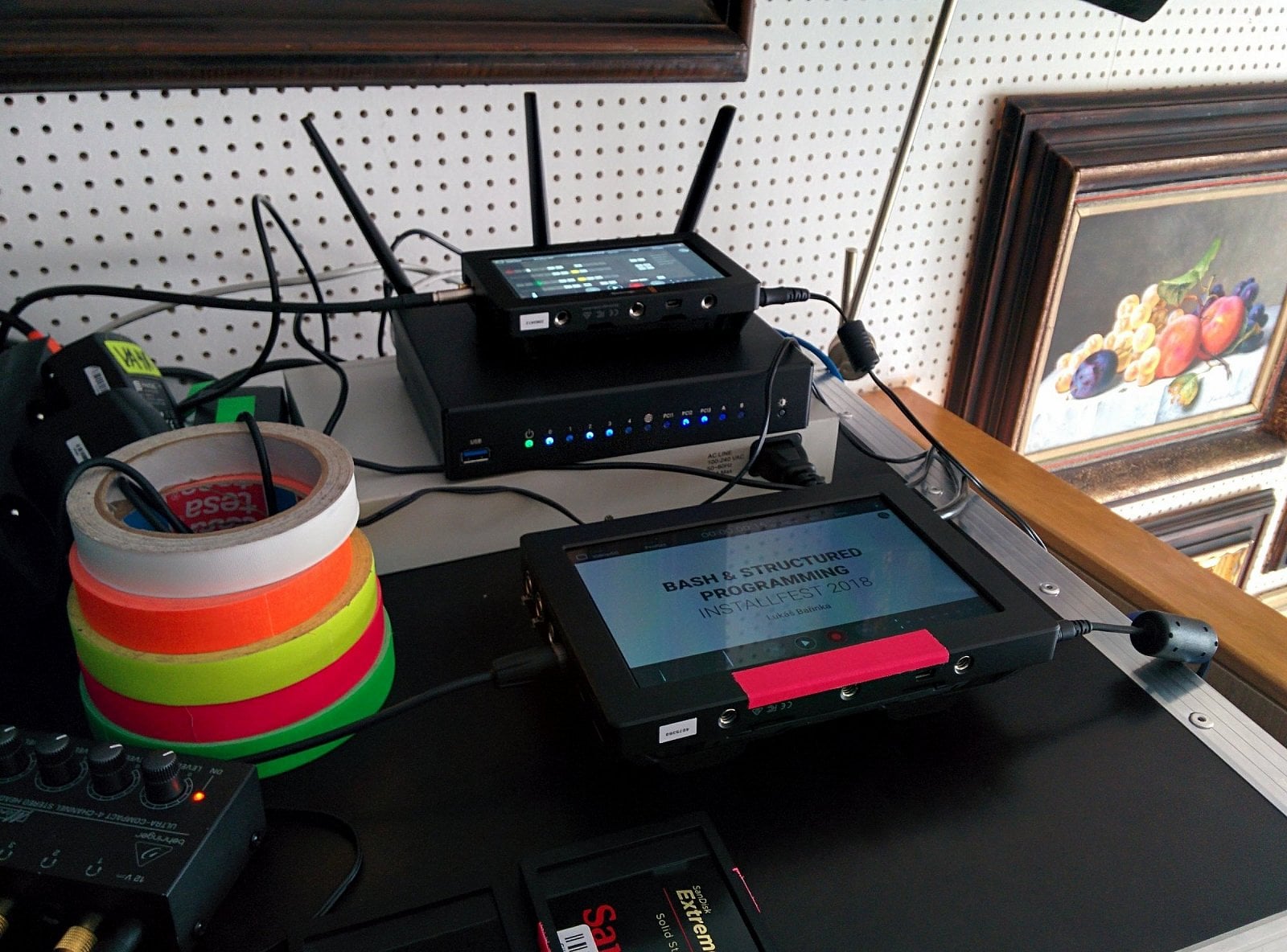 InstallFest 2018 sobota