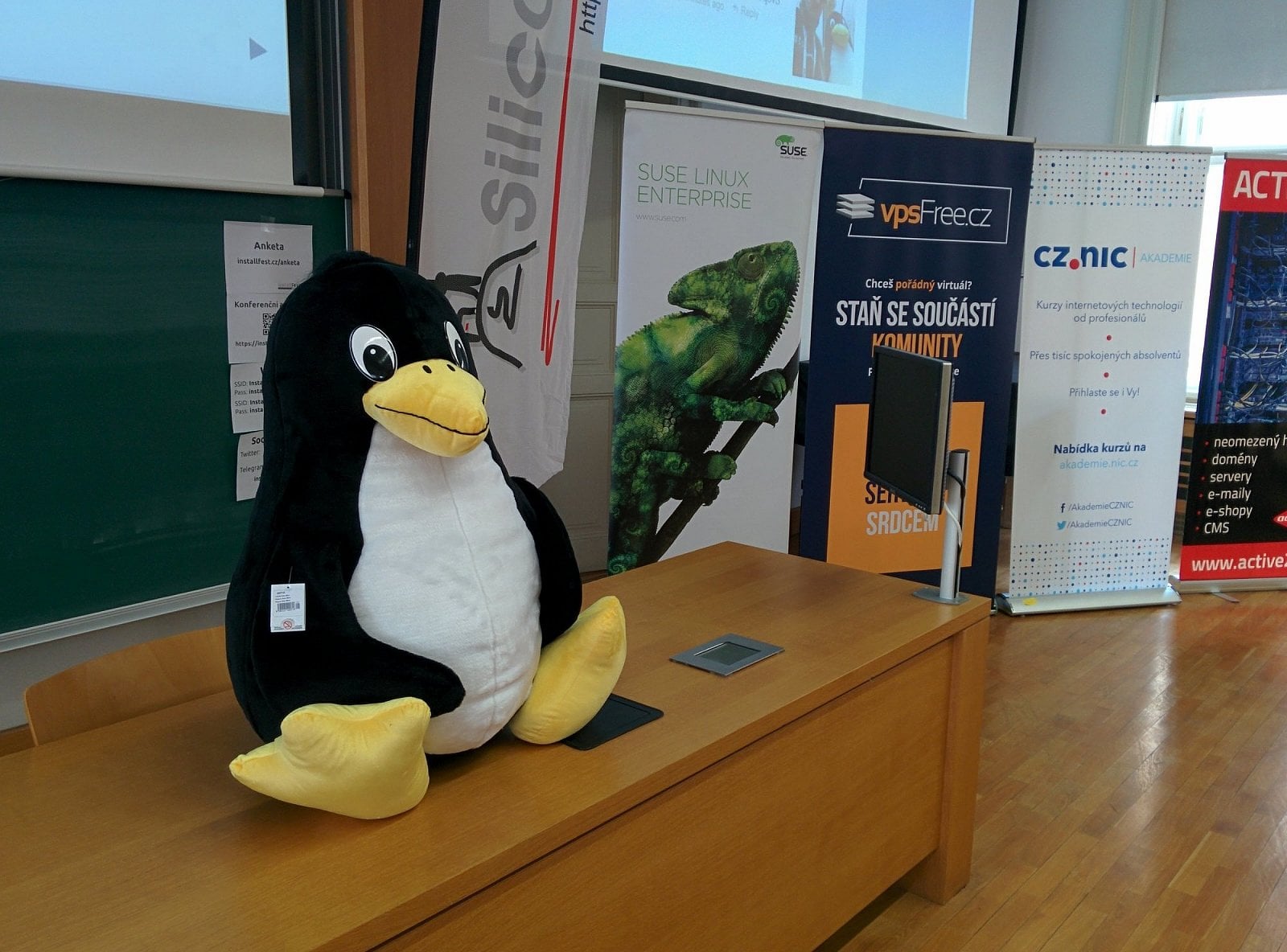 InstallFest 2018 sobota