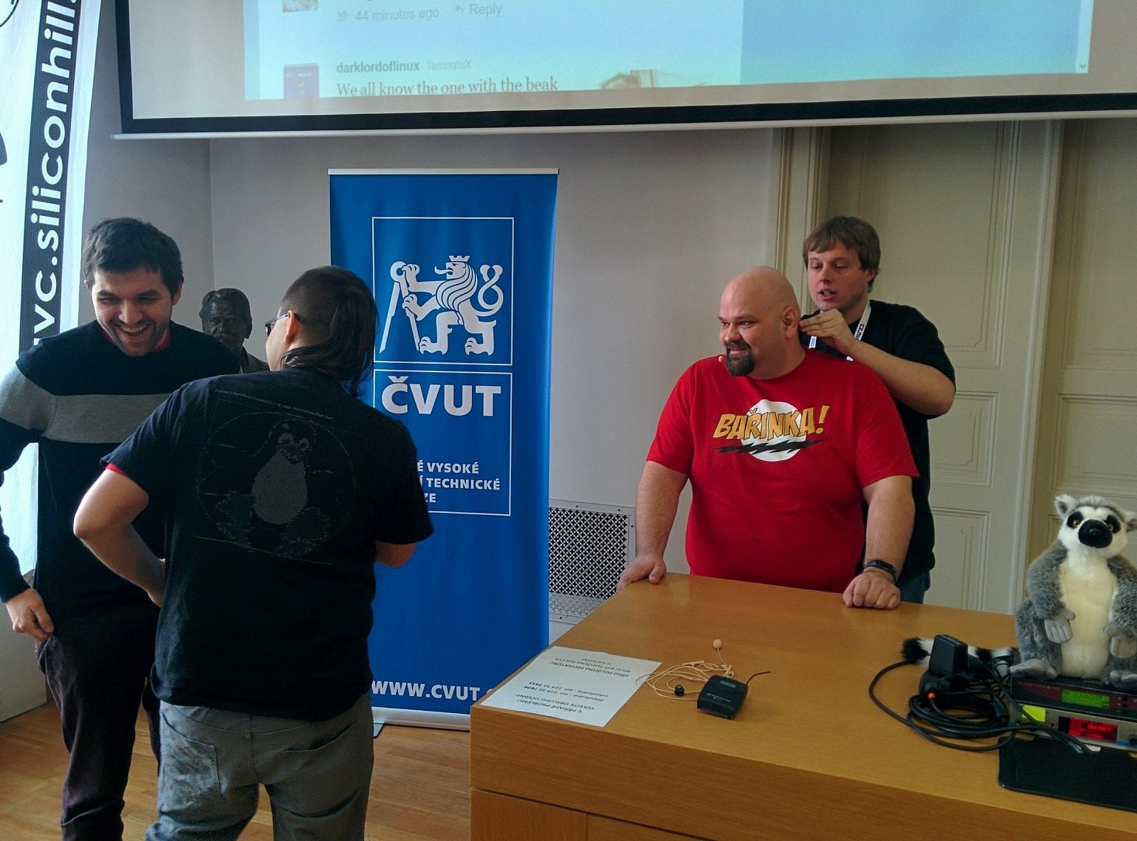 InstallFest 2018 sobota