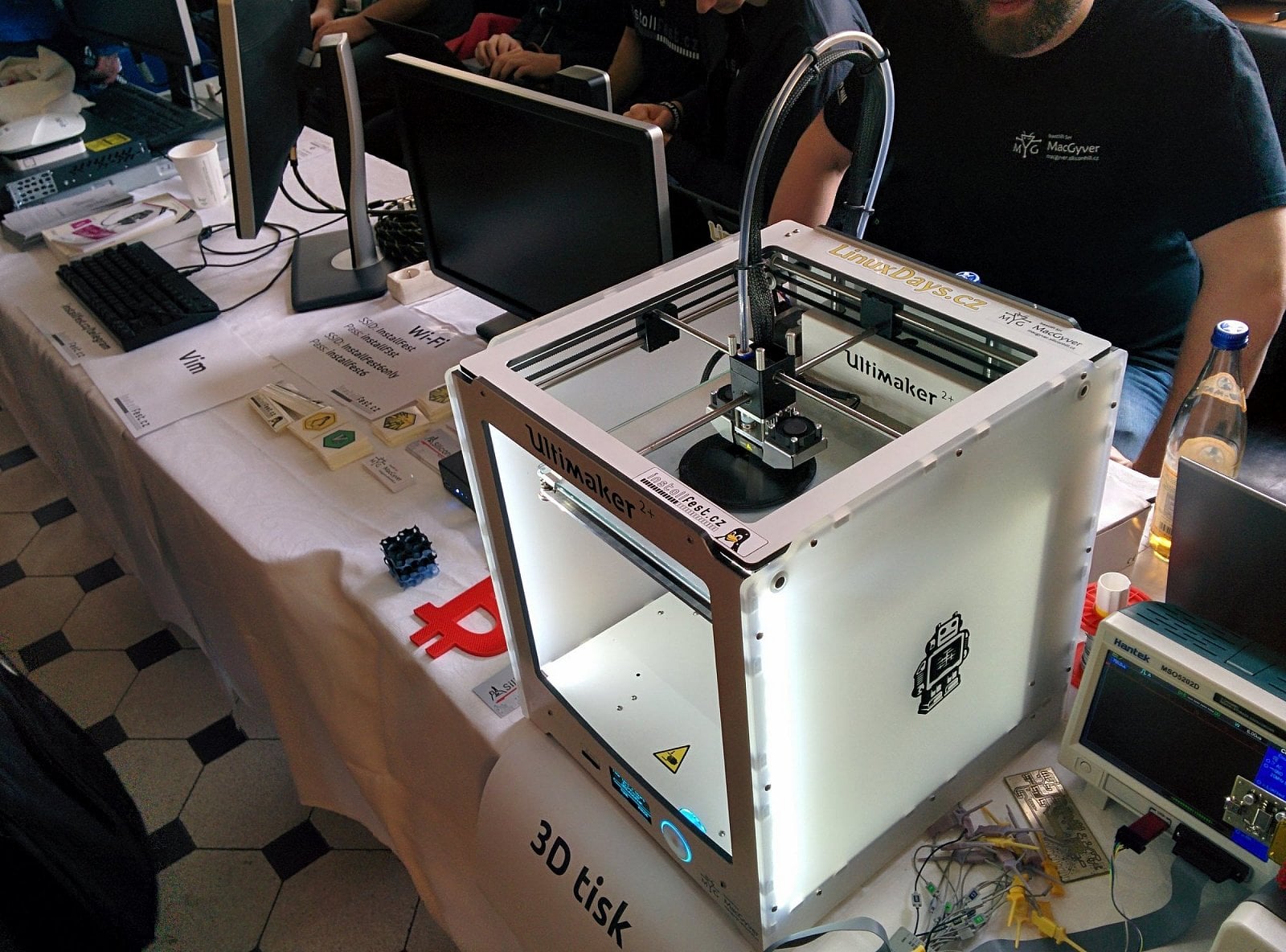 InstallFest 2018 sobota