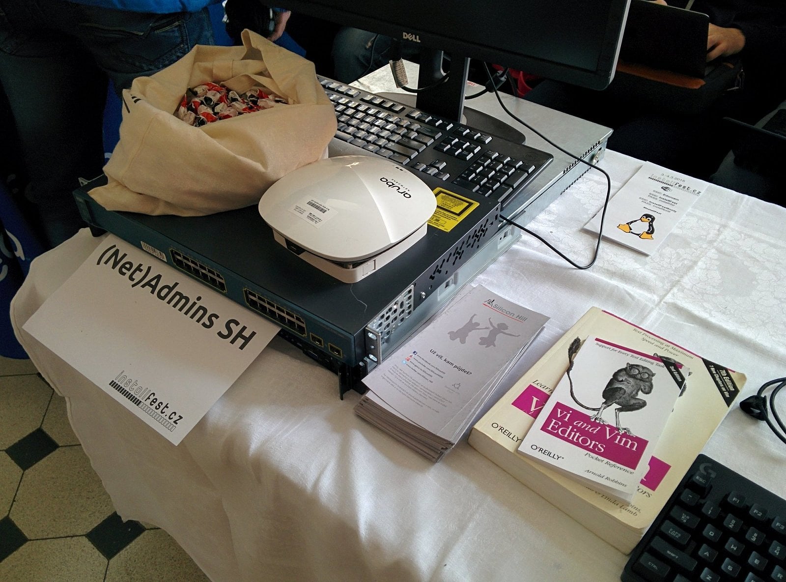 InstallFest 2018 sobota