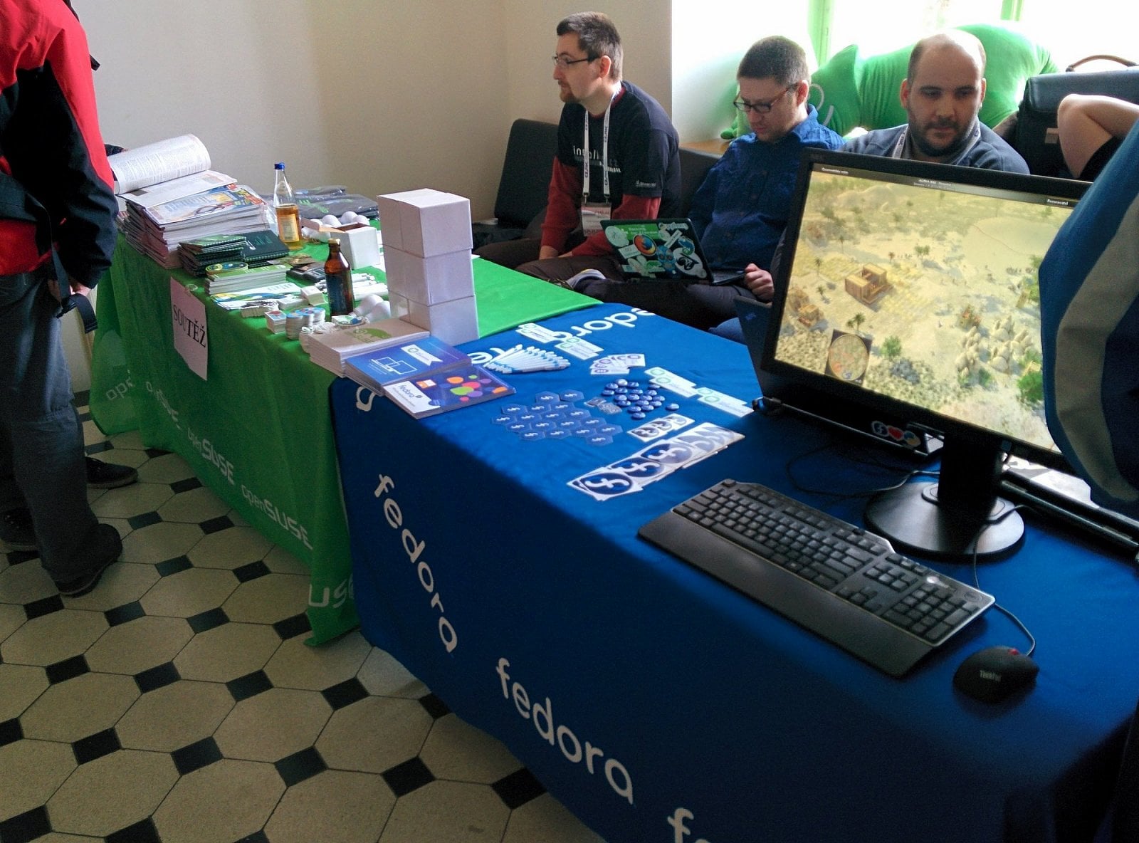 InstallFest 2018 sobota