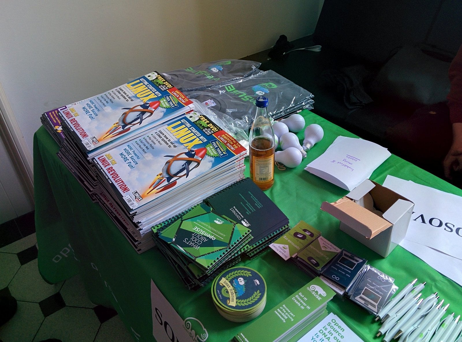 InstallFest 2018 sobota