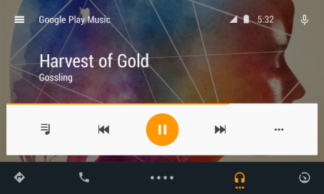 Jak bude vypadat Android Auto