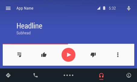 Jak bude vypadat Android Auto