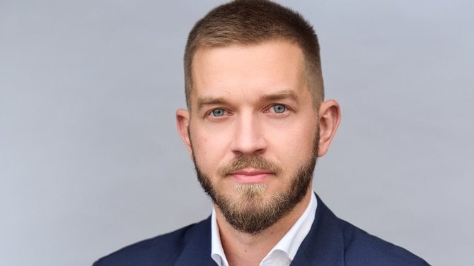 Jan Vrba, generální ředitel GARTAL Development a GARTAL Stavební