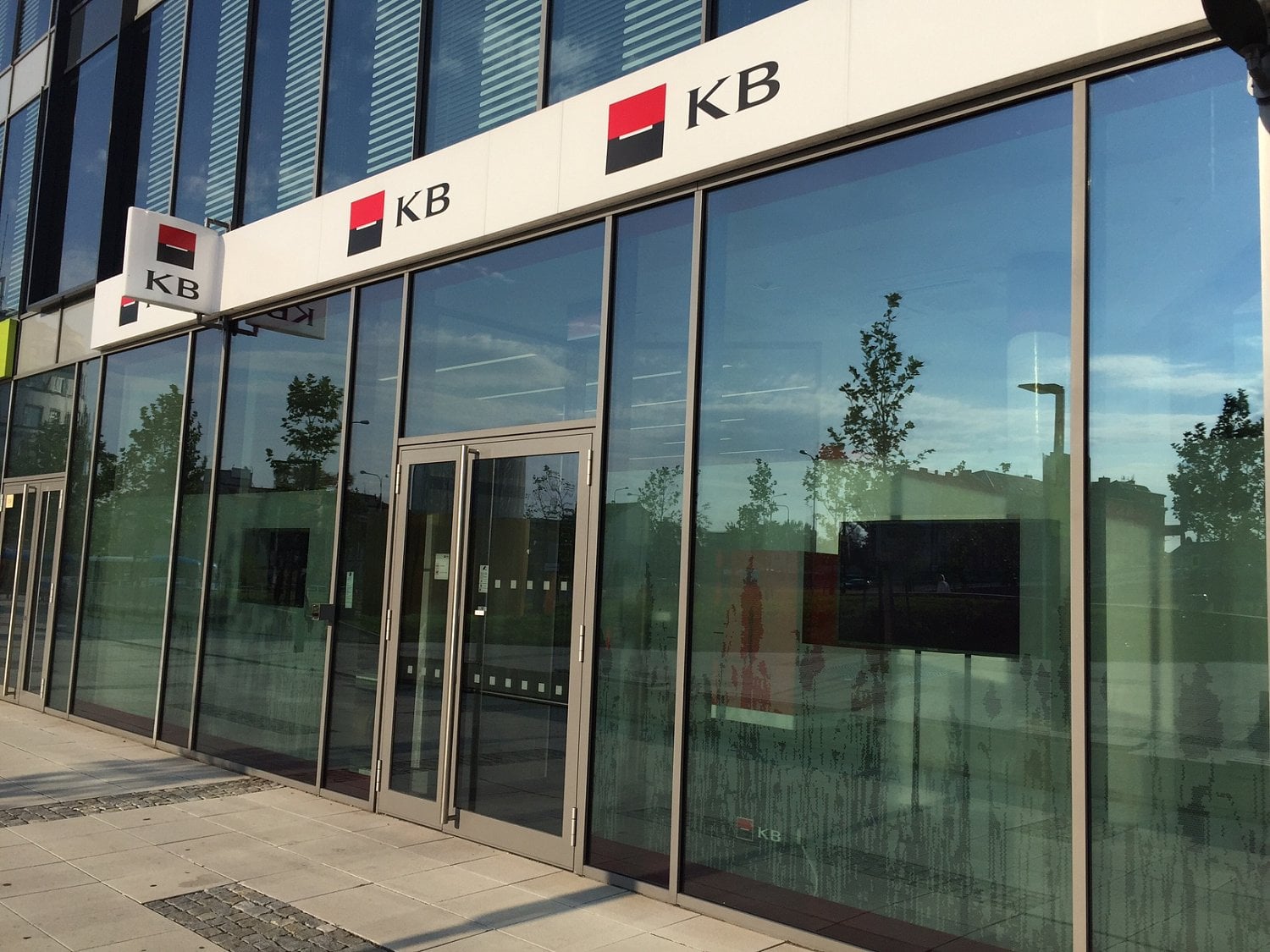 Komer n Banka M n Dom nu Pro Internetov Bankovnictv Mojebanka cz 