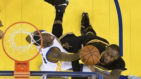 Náhledový obrázek - Chudý bohatý Cleveland. Obří výdaje přinesly basketbalový triumf