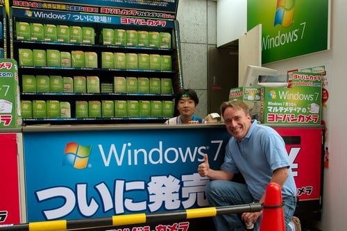 Linus Torvalds