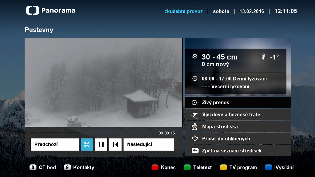 Linuxový přijímač Edision OS mini
