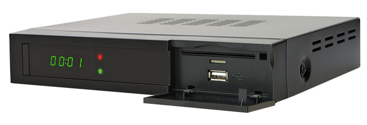 Linuxový přijímač Edision OS mini