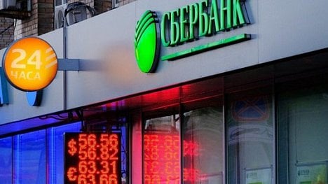 Náhledový obrázek - Sberbank posiluje dominantní postavení v Rusku. Zisk zvýšila na 70 miliard