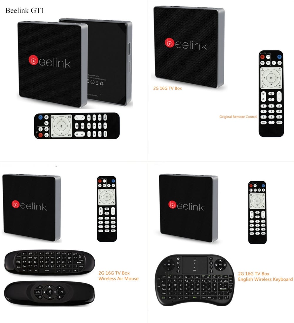 Přehled nabízených variant s perifériemi