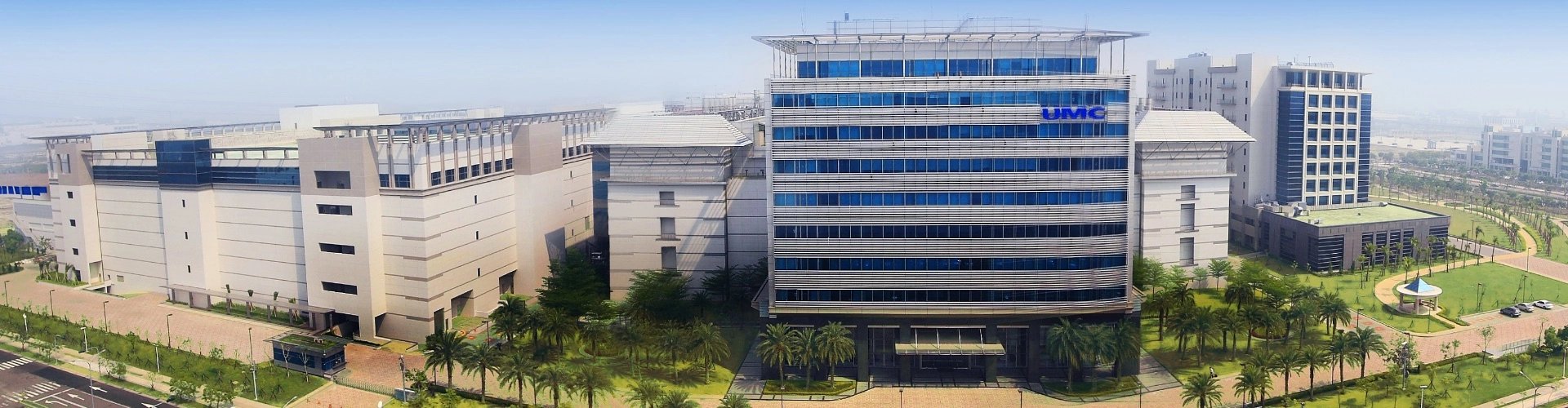 Společnost UMC: Fab 12A v Tainanu