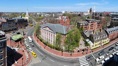 Náhledový obrázek - Nejprestižnější univerzitou světa je Harvard