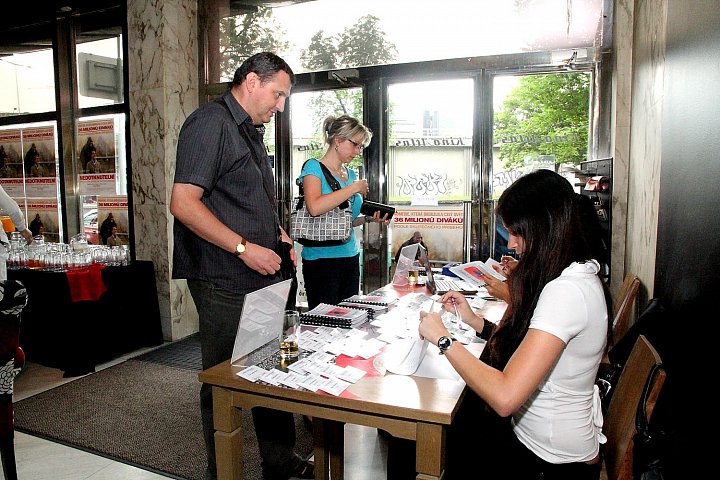 Video Internet Forum 2012 - druhý ročník konference DigiZone.cz