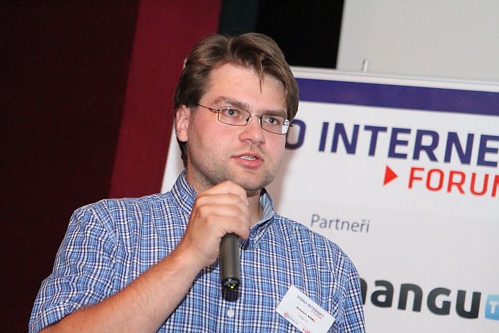 Video Internet Forum 2012 - druhý ročník konference DigiZone.cz