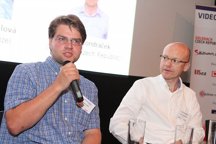 Video Internet Forum 2012 - druhý ročník konference DigiZone.cz