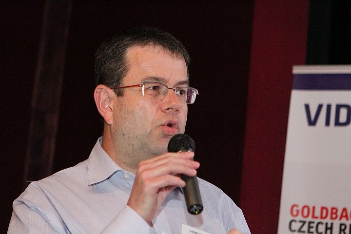 Video Internet Forum 2012 - druhý ročník konference DigiZone.cz