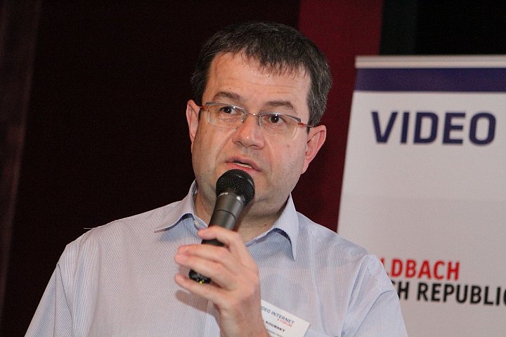 Video Internet Forum 2012 - druhý ročník konference DigiZone.cz