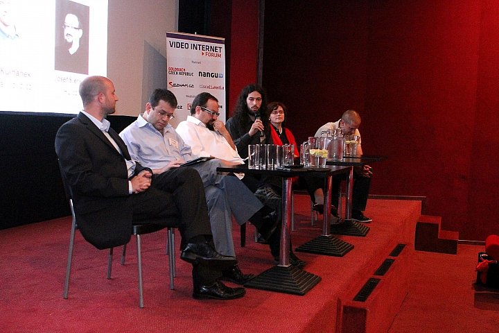 Video Internet Forum 2012 - druhý ročník konference DigiZone.cz