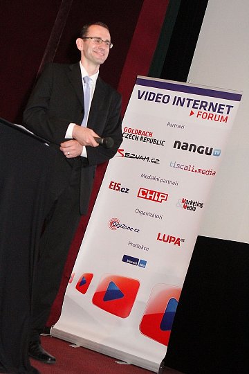 Video Internet Forum 2012 - druhý ročník konference DigiZone.cz