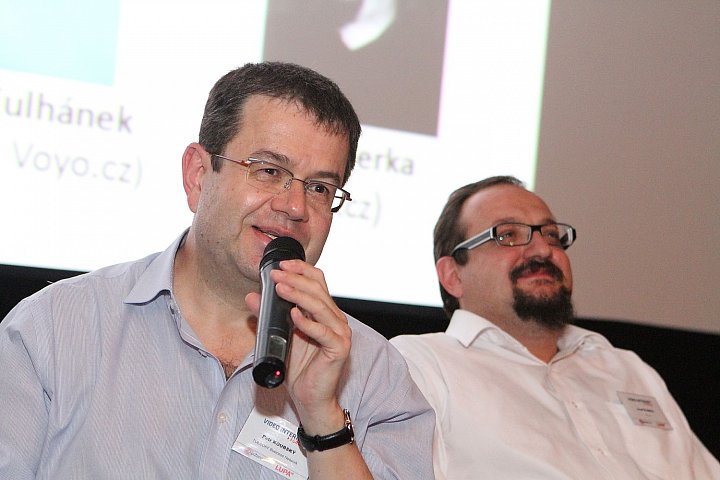 Video Internet Forum 2012 - druhý ročník konference DigiZone.cz