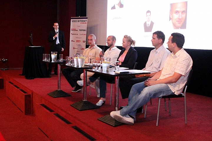 Video Internet Forum 2012 - druhý ročník konference DigiZone.cz