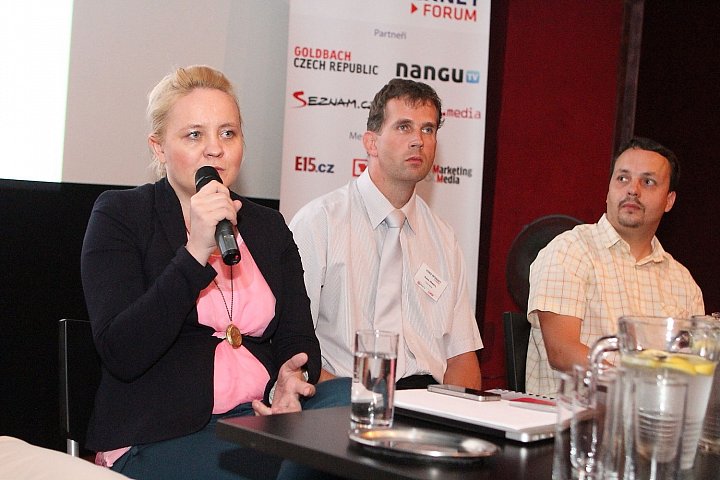 Video Internet Forum 2012 - druhý ročník konference DigiZone.cz