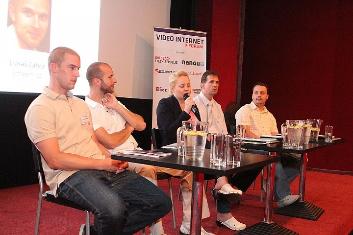 Video Internet Forum 2012 - druhý ročník konference DigiZone.cz