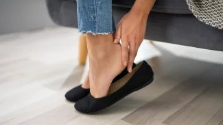Náhledový obrázek - Bolest paty se dostavuje z nejrůznějších příčin. Kromě jiného slouží k jejímu ztišení ledové obklady