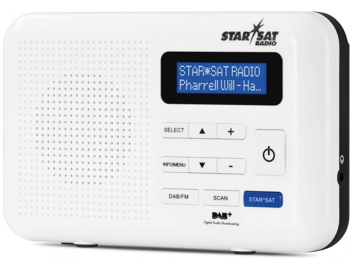 DigitRadio STAR*SAT Berlin