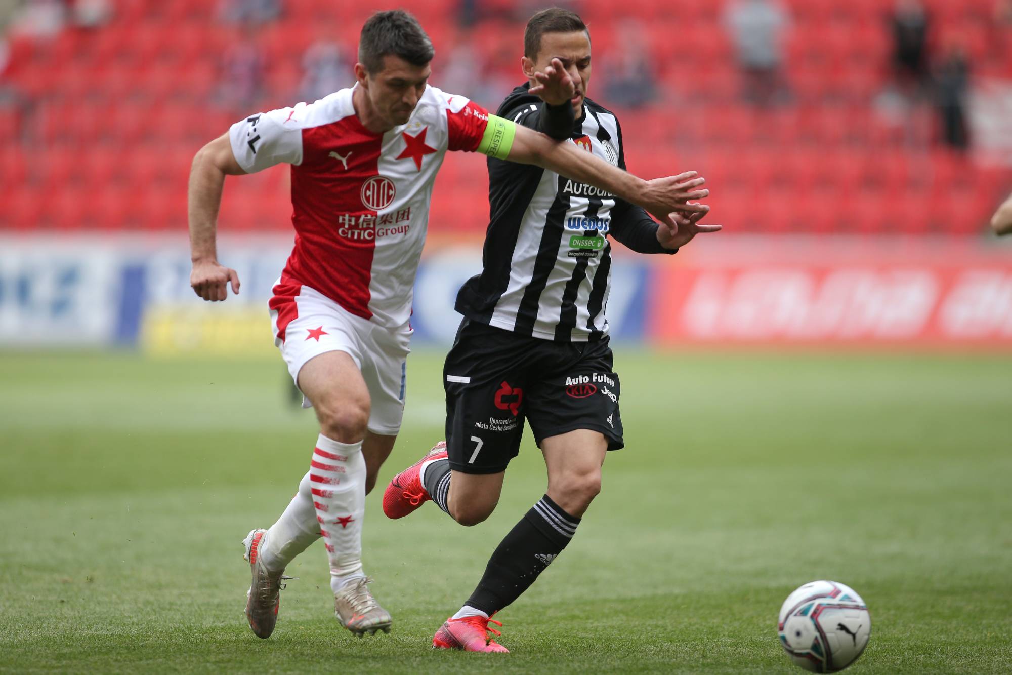 Fortuna Liga (ilustrační foto)