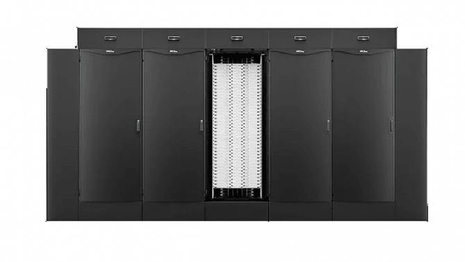 Superpočítače HPE Cray nové generace přinášejí výpočetní hustotu pro zvýšení produktivity AI