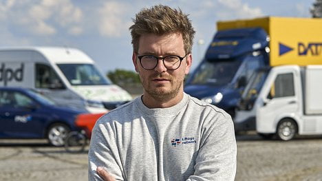 Grid.online Ondřeje Krátkého získal 100 milionů, kurýry vytěžil za rok víc než miionem zásilek