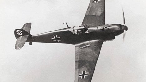 Náhledový obrázek - Chlouba nacistické Luftwaffe. Messerschmitt Bf-109 poprvé vzlétl před 83 lety