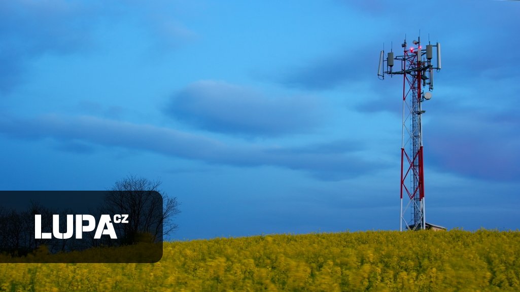 Vantage Towers v ČR zvýšila ztrátu na 270 milionů, chce postavit 400 nových základnových stanic