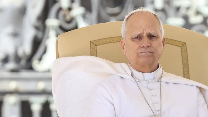 https://i.iinfo.cz/images/Papež Lev XIV.