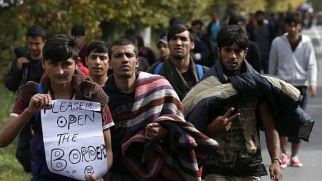 Náhledový obrázek - Byznys s pašováním migrantů roste. Za půl roku 7 tisíc nových podezřelých