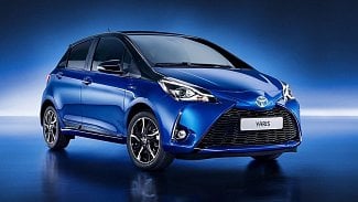 Náhledový obrázek - Toyota Yaris prodělala facelift a dostala nový motor 1,5 l