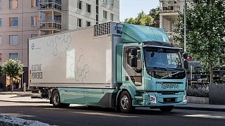 Náhledový obrázek - Volvo Trucks zahajuje prodej elektricky poháněných nákladních vozidel