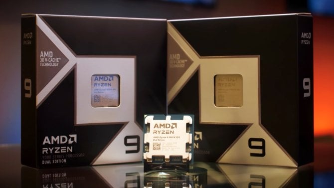 AMD Ryzen 9 9950X3D2 Dual Edition
